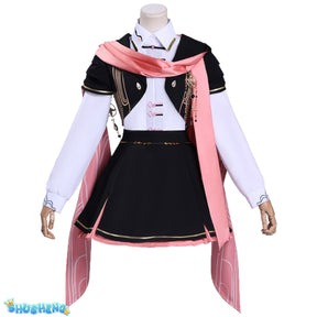 Game Tears Of Themis Heroine Rose Cosplay Costume Lawyeress Working Uniform Female Activity Party Role Play Clothing