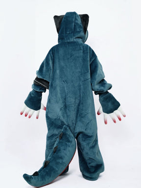 Game Cosplay Series: GACHIAKUTA Gita Cosplay High quality cute pajama Costume full set S-XL Shushengcos