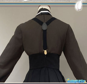 Anime Spy Classroom Hanazono Lily Cosplay Costume Wig Shirt Skirt Girls JK School Uniform Halloween