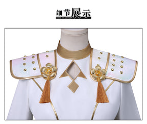 K-POP cosplay K-POP Cos Hunters Superstar Mira Rumi Zoey cosplay costume Demon Hunters cosplay