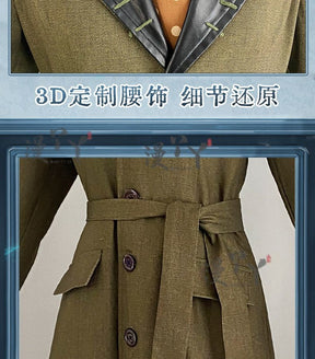 Game Identity V Cosplay Costumes Survivor Melly Plinius Entomologist Cosplay Costume Original Skin Uniforms Clothes Suits New