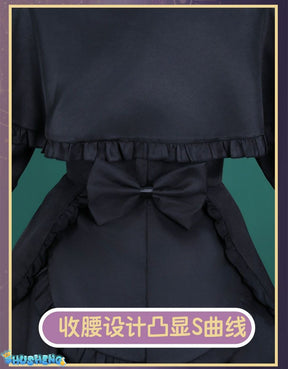 Anime Akemi Homura Cosplay Costume Fighting Uniform Stockings Akemi Homura Outfits