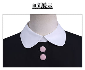 Dupain Cheng Cosplay Costume Miraculous S6 Marinette Clumsy Girl Wig Skirt Women Halloween Party Anime Event Roleplay Uniform