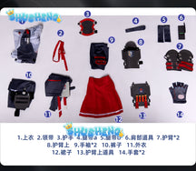 Sabrina Cosplay GLF2 GIRLS' FRONTLINE 2:EXILIUM Game Women Halloween New Outfit Party Roleplay Suit