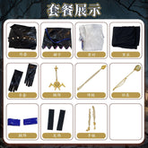Arknights  Lappland Cosplay costume Halloween Christmas Role Playing Party Comic Exhibition Game Anime