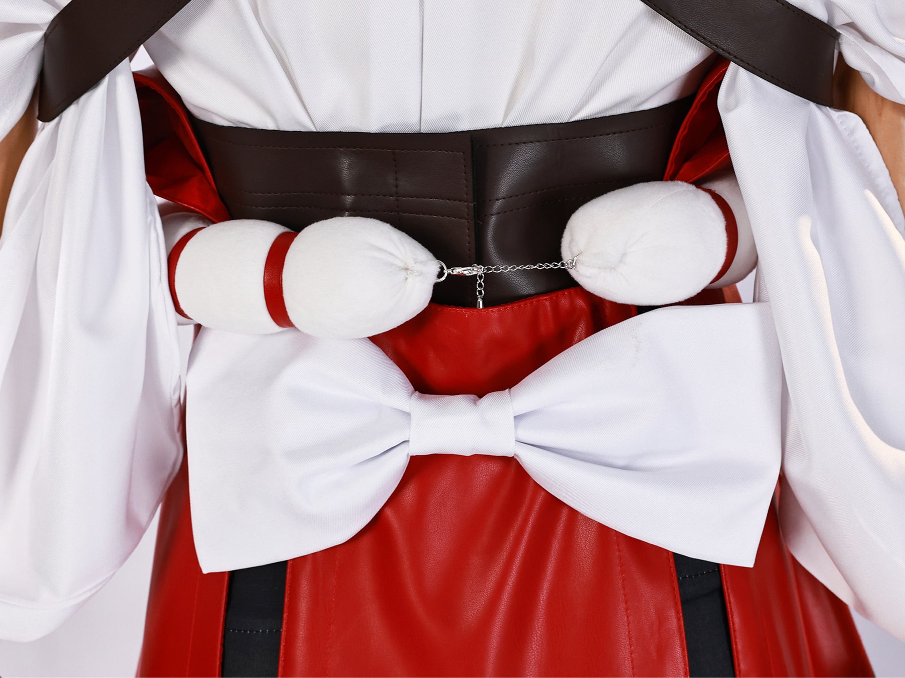 Hot Game Overwatch2 Kiriko Cosplay Costume Anime Clothes for Women Halloween Carnival Suit High Quality RolePlay Adult Halloween