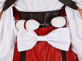 Hot Game Overwatch2 Kiriko Cosplay Costume Anime Clothes for Women Halloween Carnival Suit High Quality RolePlay Adult Halloween