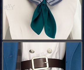 Reverse:1999 Marcus Cosplay Costume Cos Game Anime Party Uniform Hallowen Play Role Clothes Clothing Dress