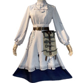Game Identity V The Psychologist Cosplay Costume Game Cos The Psychologist Cosplay Ada Mesmer Costume and Cosplay