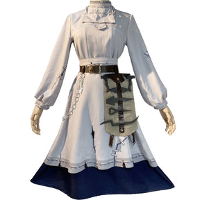 Game Identity V The Psychologist Cosplay Costume Game Cos The Psychologist Cosplay Ada Mesmer Costume and Cosplay
