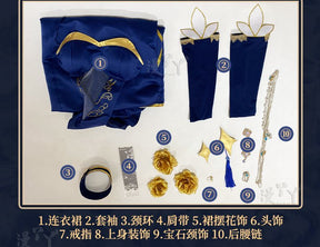 C.C. Cosplay Lelouchh Chessboard Party Gown Mahjongg Soul CC Lelouchh Cosplay Costume