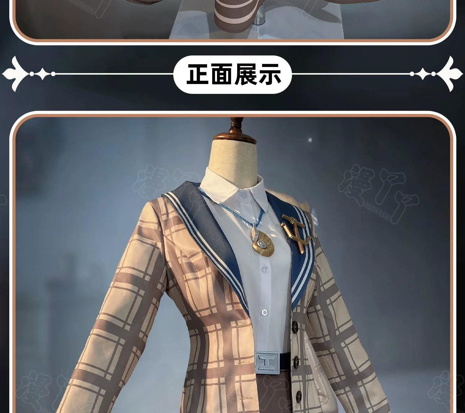 Identity V Alice Derose Reporter Women Cosplay Costume Cos Game Anime Party Uniform Hallowen Play Role Clothes Clothing