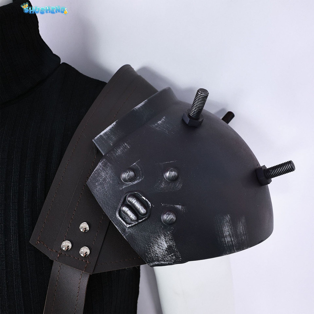 Final Fantasy VII Cloud Strife Cosplay Costume Outfit Adult Men Fantasia FF7 Halloween Disguise Suit