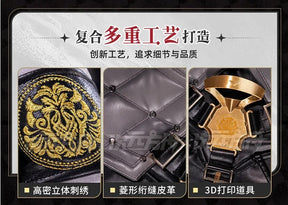 Game Wuthering Waves Zani Cosplay Costume Uniform Halloween Carnival Party Christmas Play Role Clothes Clothing