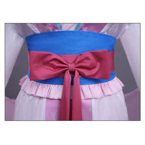 New Anime The Apothecary Diaries Consort Rishu Cosplay Rishu Hime Costume Women Sweet Chinese Hanfu Dress Halloween Uniform Set