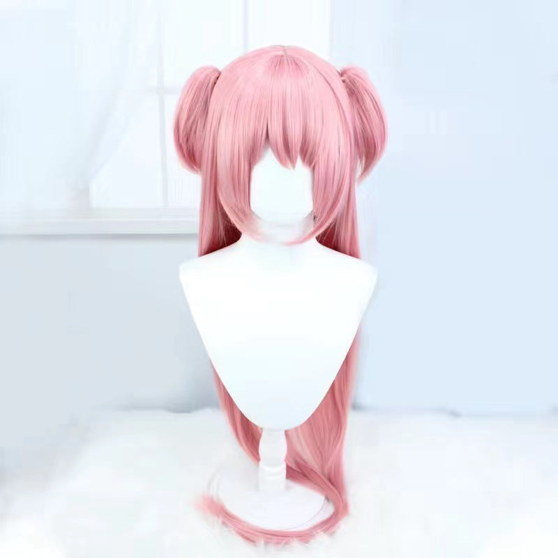 Anime Puella Magi Cosplay Wing Madoka Magica Kaname Madoka Cosplay Costume Women Ultimate Madoka Cosplay Halloween Party Dress