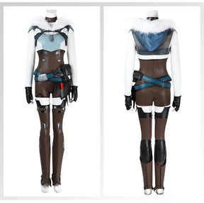 Overwatch Freyja Cosplay Costume Uniform Halloween Carnival Party Christmas Play Role Clothes Clothing for Women
