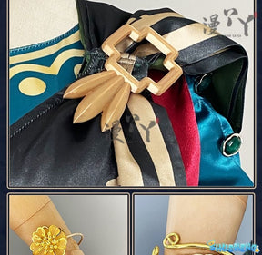 Game Identity V Emily Dyer/Doctor Cosplay Costume Elegant Gorgeous Formal Dress Carnival Role Play Clothing