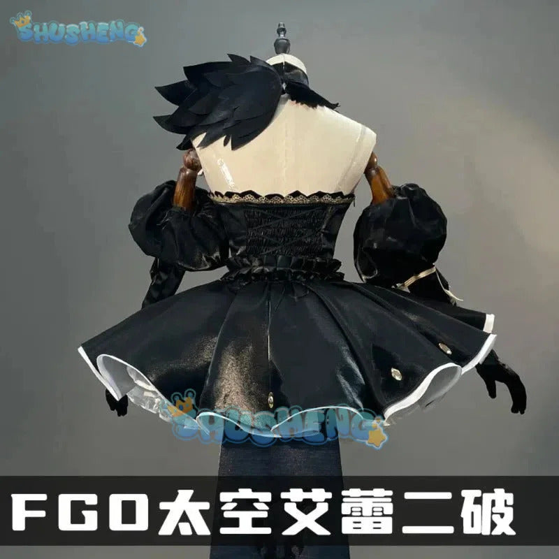 Shusheng Fate/grand Order Ereshkigal Cosplay Costume Cos Game Anime Party Uniform Hallowen Play Role Clothes Clothing