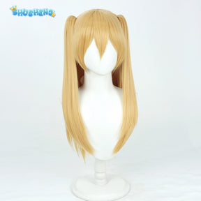 Anime 2.5 Dimensional Seduction Lilysa Amano Cosplay wig