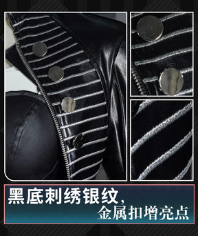 Arknights Lemuen Cosplay Costume Uniform Halloween Carnival Party Christmas Play Role Clothes Clothing for Femen