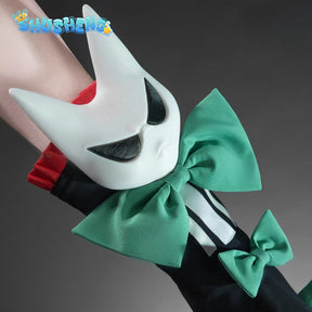 Zenless Zone Zero ReDreaming Angel Nangong Yu Cosplay High quality Costume full set Shushengcos