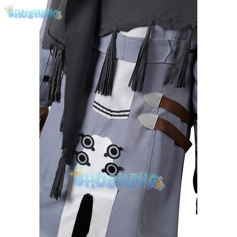 Honkai: Star Rail Welt Yang cos clothing game anime cosplay costume