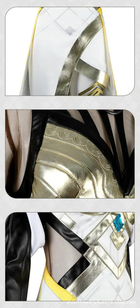 League of Legends LOL Mel Cosplay Costume Uniform Halloween Carnival Party Christmas Play Role Clothes Clothing for Women