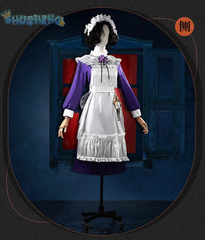 Tuesday Christine game reverse: 1999 cosplay costume sweet sexy dresses and accessories props for men women Halloween party set