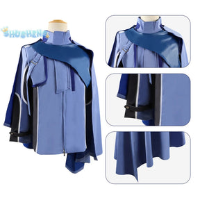 Kamen Rider Kudō Rinne cosplay costume cloak jacket men's and women's Halloween carnival custom uniform XS-XXXL
