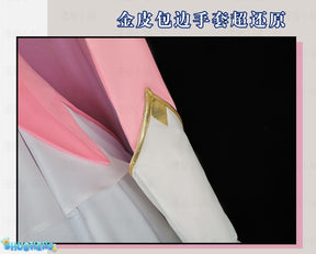 Anime Fate/Kaleid Liner Illyasviel von Einzbern Cosplay Costume Prisma Illya Wand Women Girls Halloween Roleplay Shoes Prop