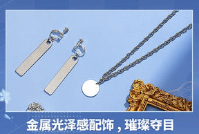 Shusheng-R RWBY Weiss Schnee Ice queen Cosplay Ruby Costume Coat strapless dress bag crown cummerbund set Halloween sweet Woman uniform