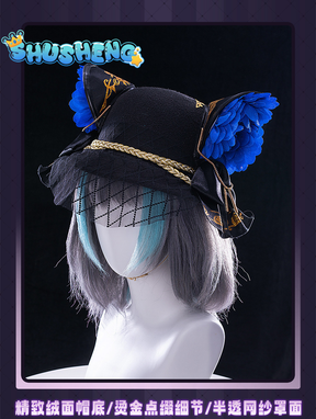 HMS Cheshire cosplay Costume Azur Lane Cait Sith Crooner Cheongsam Dress up Cait Sith Crooner Game role-playing cosplay Costume