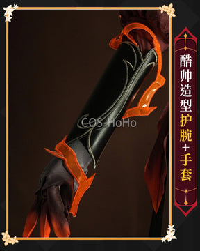 Shusheng-R COS-HoHo Identity V Knight Rare Fashion Game Suit Handsome Uniform Cosplay Costume Halloween Party Role Play Outfit Men S-XXL