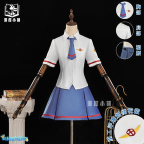 Anime Card Captor Sakura Touya Cardcaptor Sakura Kinomoto Tsukishiro Yukito School Uniform Cosplay Costume Female Men Customized