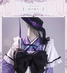 Kaname Madoka Cosplay Costume Anime Puella Magi Madoka Women Role Play Clothing Halloween Suit Shusheng