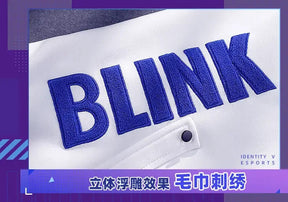Identity Ⅴ Mechanic Cosplay Costume Tracy Reznik BLK IDV-ES Uniform Halloween Carnival Party Christmas Play Role Clothe Clothing