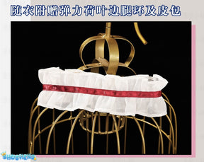 Anime Fate/Kaleid Liner Illyasviel von Einzbern Cosplay Costume Prisma Illya Wand Women Girls Halloween Roleplay Shoes Prop