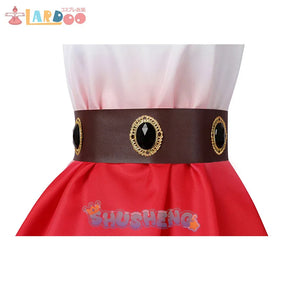 Ai Hoshino Cosplay Anime Oshi no ko Cosplay Dress Group Gradient Color Stage Costume Woman Lolita Suit