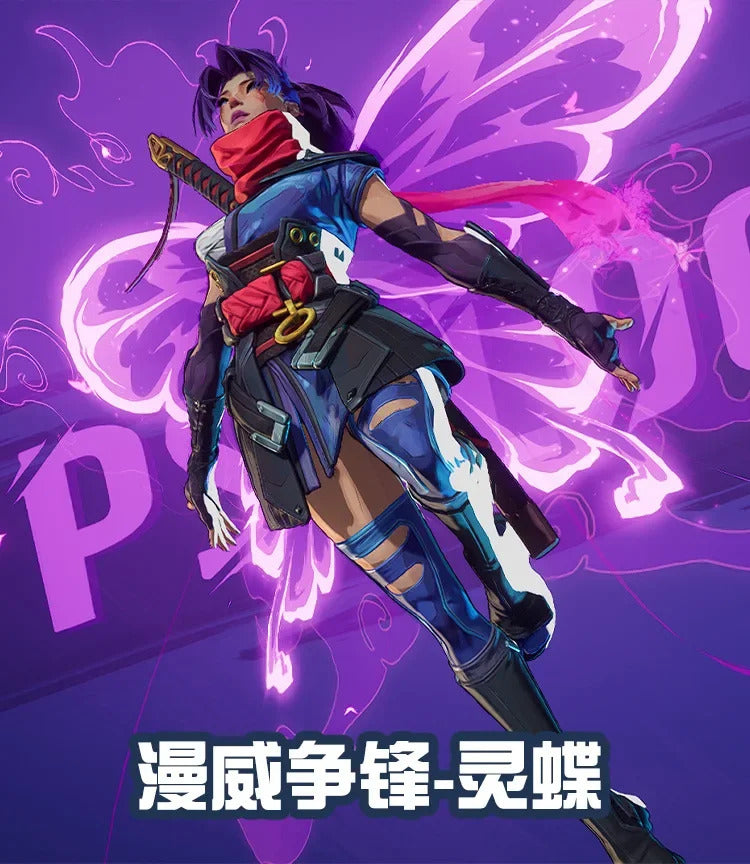Rivals‌Psylocke‌ Cosplay Costume Betsy Braddock Uniform Halloween Carnival Party Christmas Play Role Clothes Clothing for Women