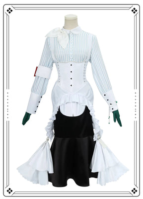 Game reverse 1999 Anjo Nala Nala Hari cosplay costume dress uniform full sets Halloween party role play suits outfits for women
