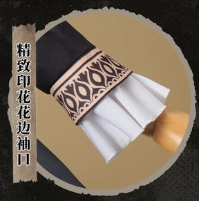 Identity Ⅴ Freddy Riley Lawyer The weight of justice Cosplay Costume Halloween New Fashionable Coat Shirt Vest Tie Prop Man Set