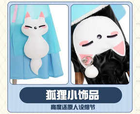 Kiriko OVERWATCH2 Cosplay OW2 Dancing lightly in the rain Costume Halloween Sweet Dress Coat Prop Uniform New Woman Man Set