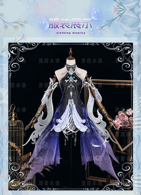 Honor of Kings Diao Chan Cosplay Costume Cos Game Anime Party Uniform Hallowen Play Role Clothes Clothing