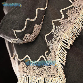 Doll Cosplay Costume Game Bloodborne doll The daughter of the universe Uniform Halloween Carnival Party Play Role Clothing