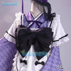 Kaname Madoka Cosplay Costume Anime Puella Magi Madoka Women Role Play Clothing Halloween Suit Shusheng
