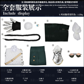 Games Identity V New Survivor Knight Cosplay Costume Richard Sterling Cosplay For Hallowmas Christmas Role Play Outfit Women Men