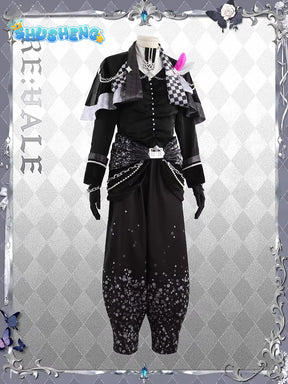 IDOLiSH7 10th Anniversary Re:vale Yukito Orikasa & Momose Sunohara Cosplay High quality Costume full set XS-XL(Tailor-made) Shushengcos