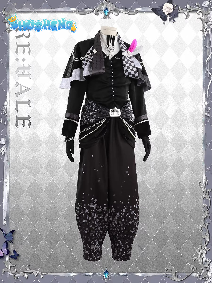 IDOLiSH7 10th Anniversary Re:vale Yukito Orikasa & Momose Sunohara Cosplay High quality Costume full set XS-XL(Tailor-made) Shushengcos