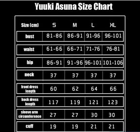 Sword Art Online Yūki Asuna Cosplay Yuuki Asuna SAO Costume Women Dress High Quality Uniform Headwear Gloves Armor Halloween Set